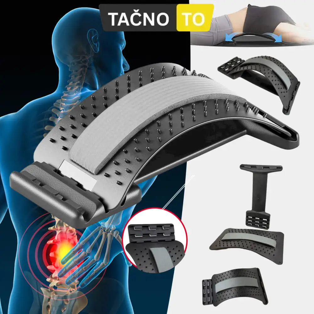 SPRAVA ZA ISTEZANJE LEĐA