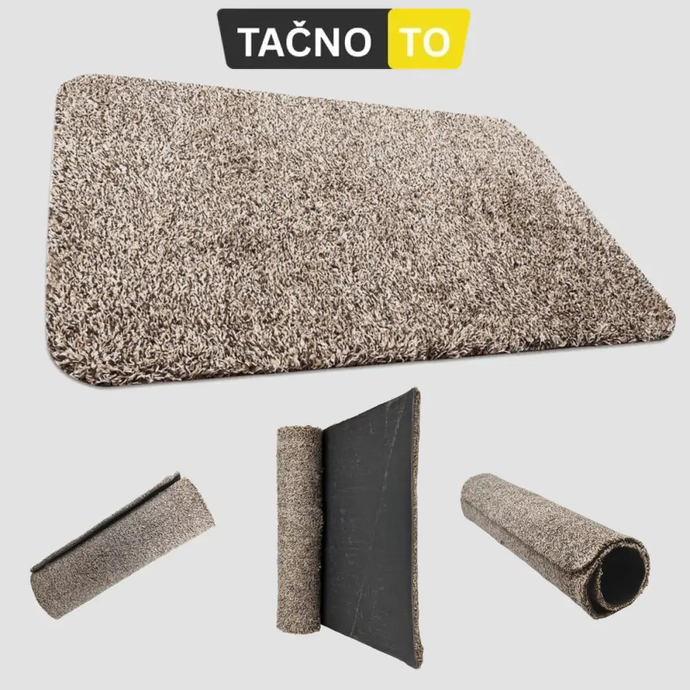 SUPER UPIJAJUĆI OTIRAČ