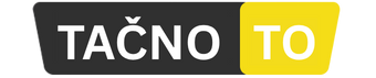 Tačno to