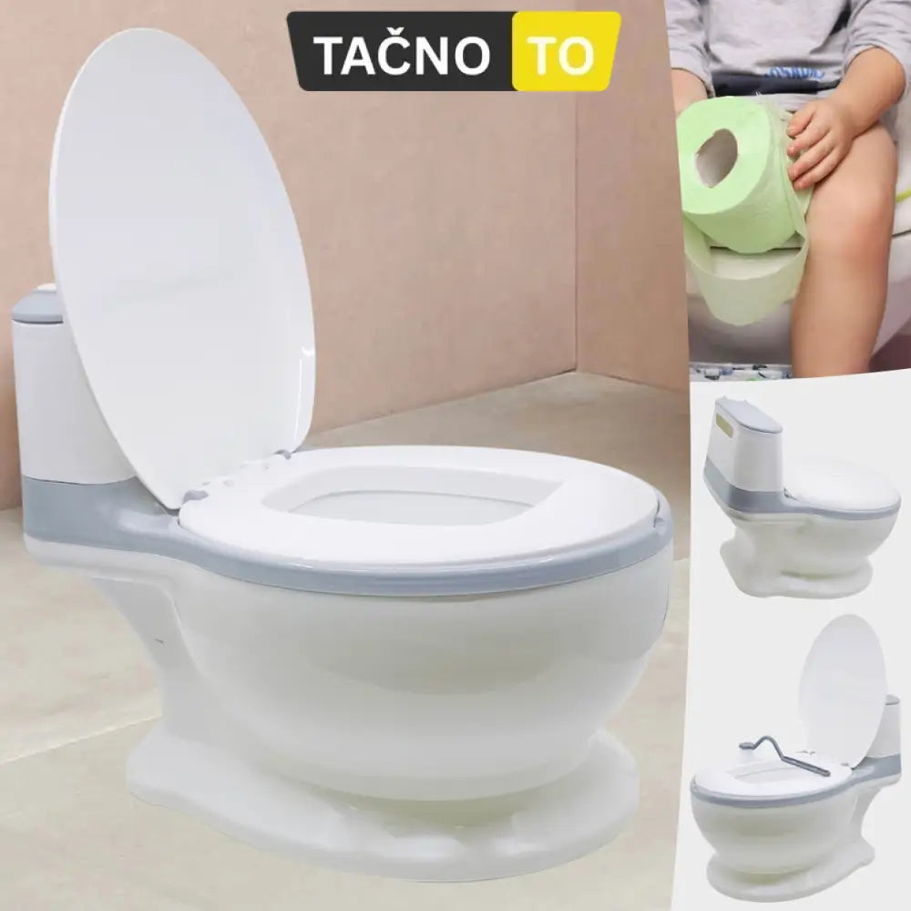 TOALET ZA DECU-WC ŠOLJA