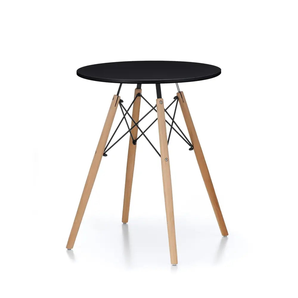 TRPEZARIJSKI STO 80 CM-ROTONDO