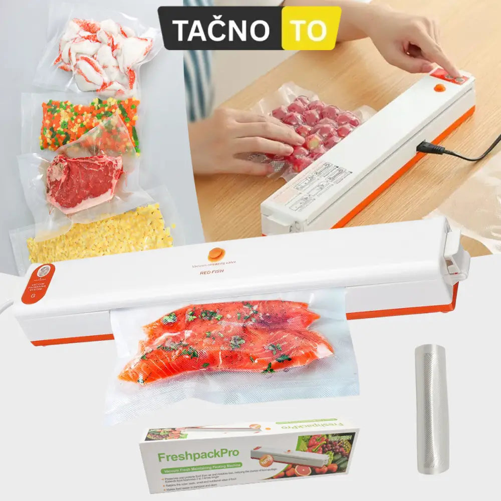 VAKUMIRKA FRESHPACK PRO rasprodaja
