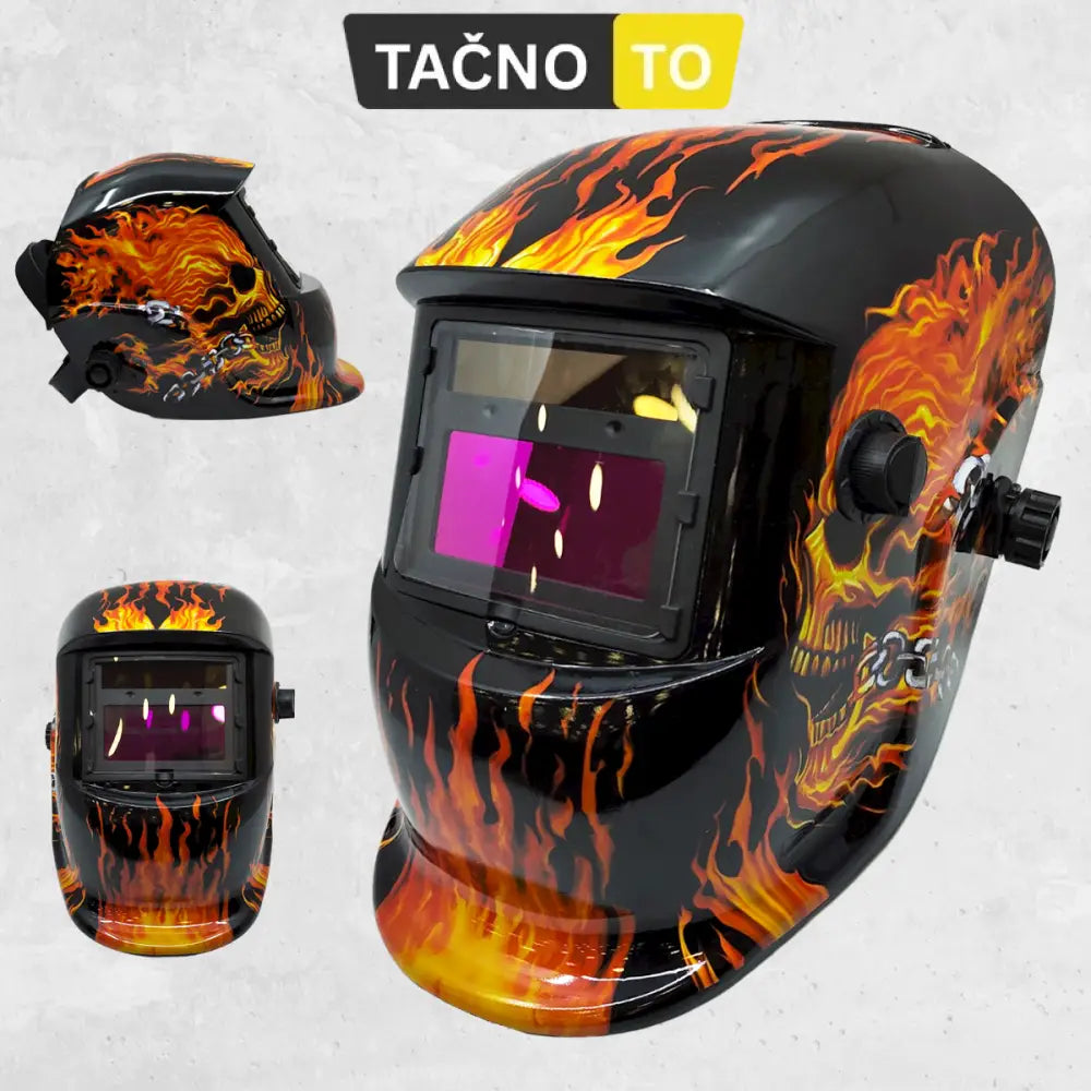 VAR MASKA ’FIRE’