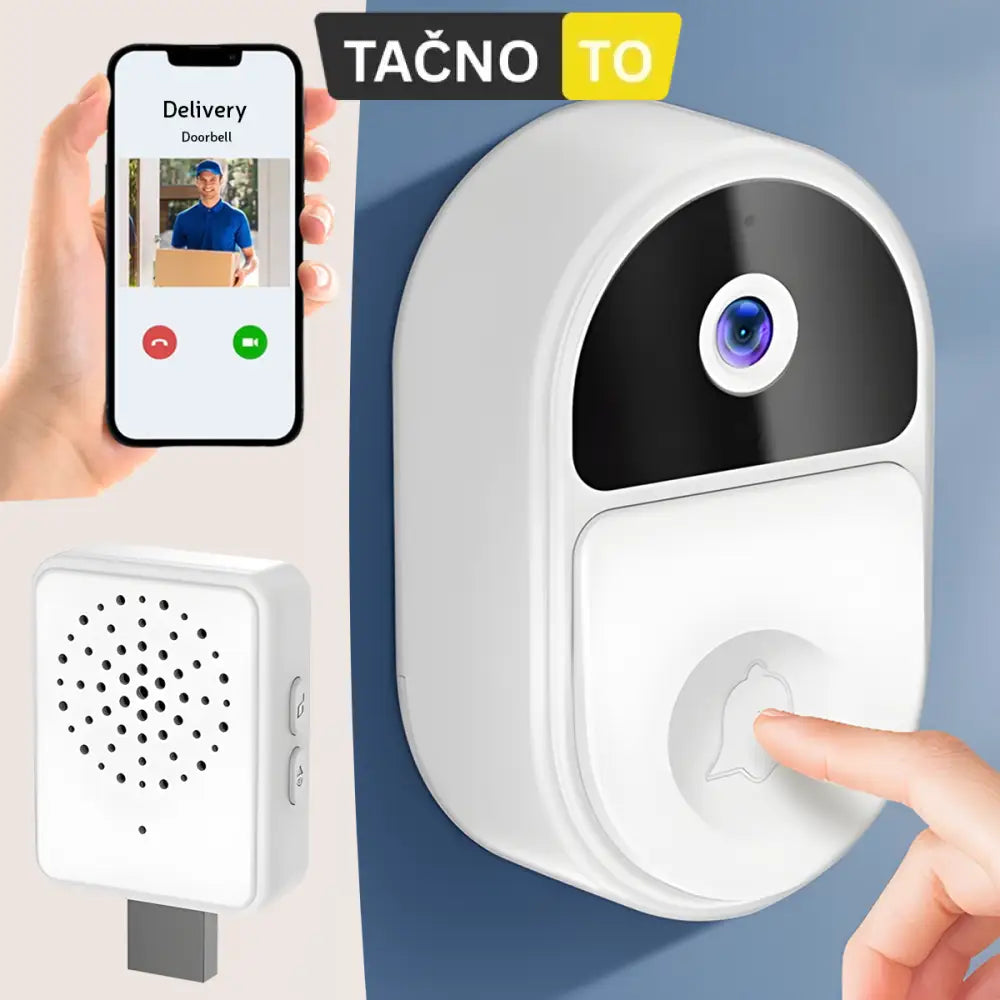 VIDEO INTERCOM