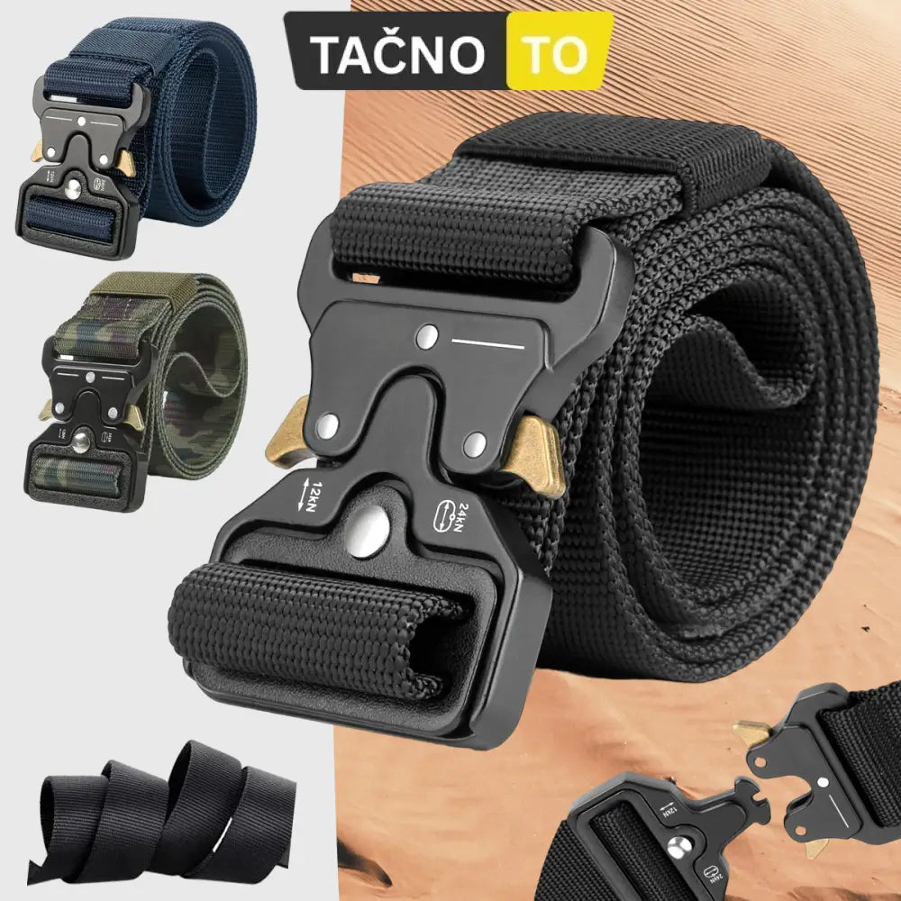 VOJNI PLATNENI POJAS