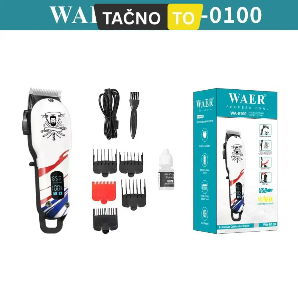 WAER MAŠINICA ZA ŠIŠANJE-AYMAN