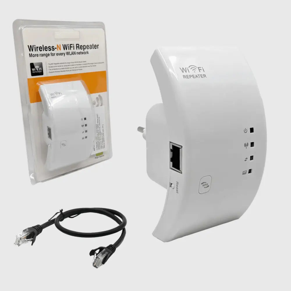 WIFI POJAČIVAČ SIGNALA Elektronika